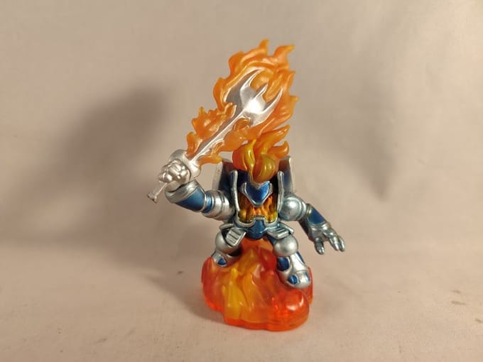 Skylanders Giants: Ignitor