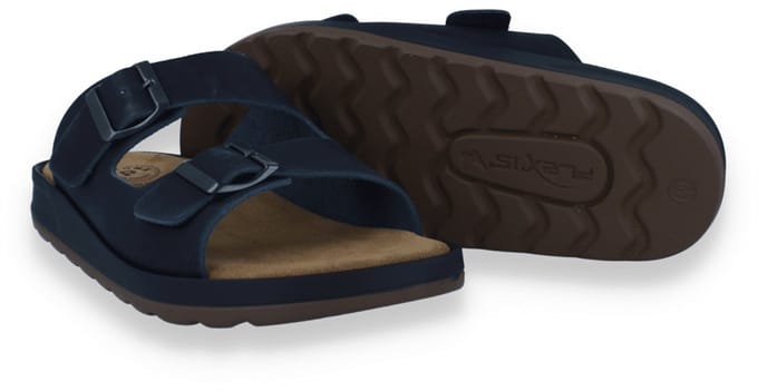 Mode-mania Heren Slipper | Zwart | Maat: 41