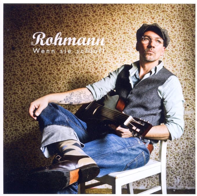 Markus Rohmann - Wenn Sie Schläft (CD)