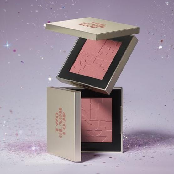 [TWEE SCHRAG STREEP VIER] All Over Face Blush 5.5g Bae Beige