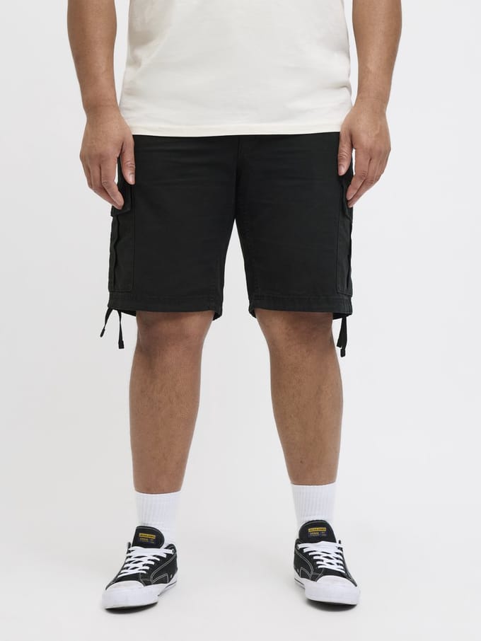 Jack & Jones Plus Cargo shorts Plus Size Regular Fit Cargo shorts