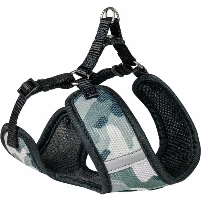 Harnas voor honden Nobby Pet Mesh Reflect