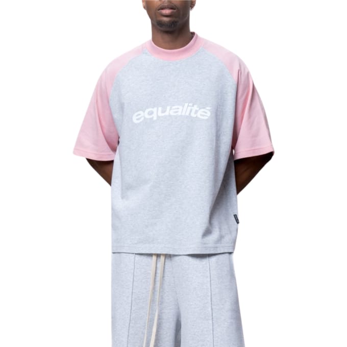Celeste Raglan Boxy T-Shirt