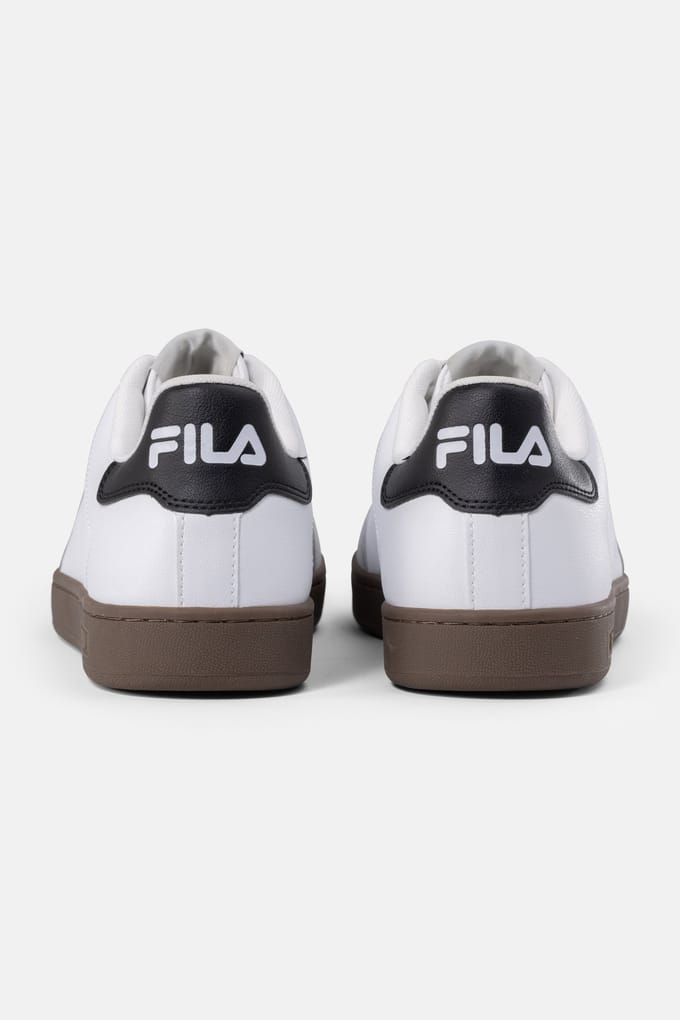 FILA Courtbay White-black Größe: 44 | Trainers Outlet | Herren | Weiß