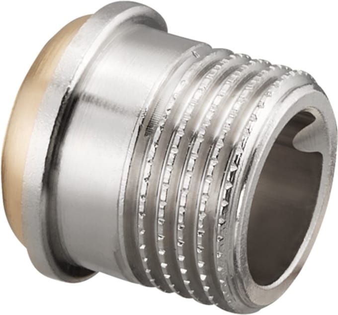 OVENTROP Lengtecompensatienippel DN 10, 21 mm, 1019003