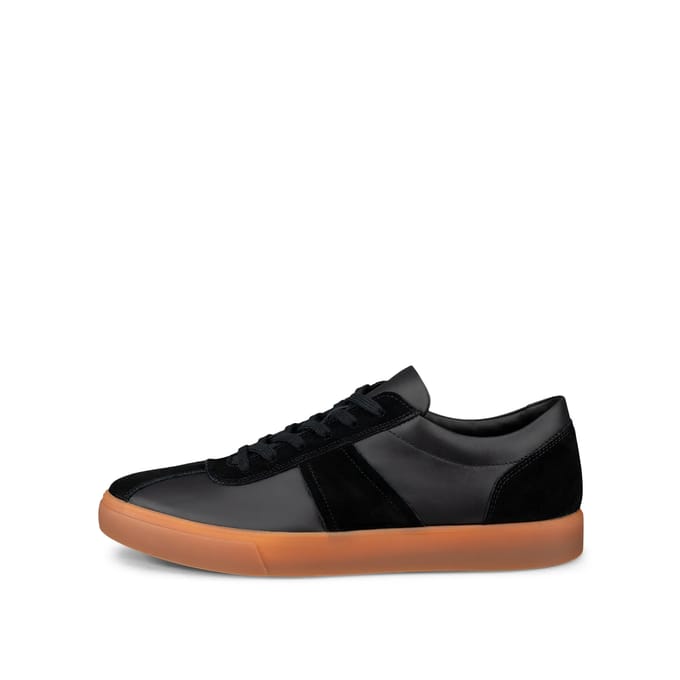 Leren sportschoenen Ecco Soft 10