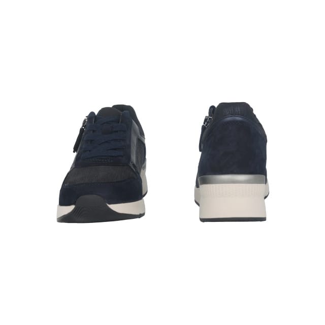 Gabor 56.418.86 - dames sneaker - Blauw - maat 40.5 (EU) 7 (UK)