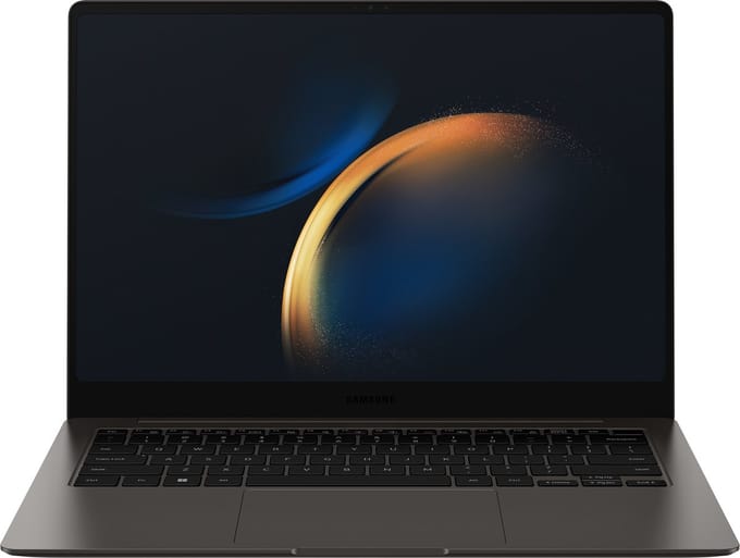 Samsung Galaxy Book3 Pro - intel i5 - 16GB/512GB - Amoled - Qwerty