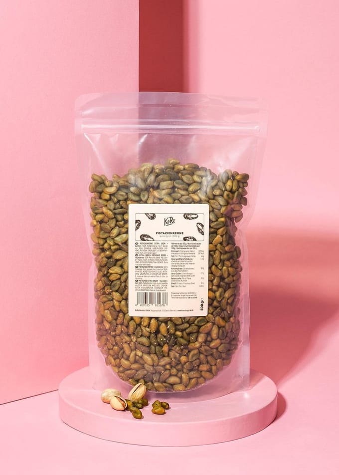 KoRo | Pistachenoten extra groen 500 g