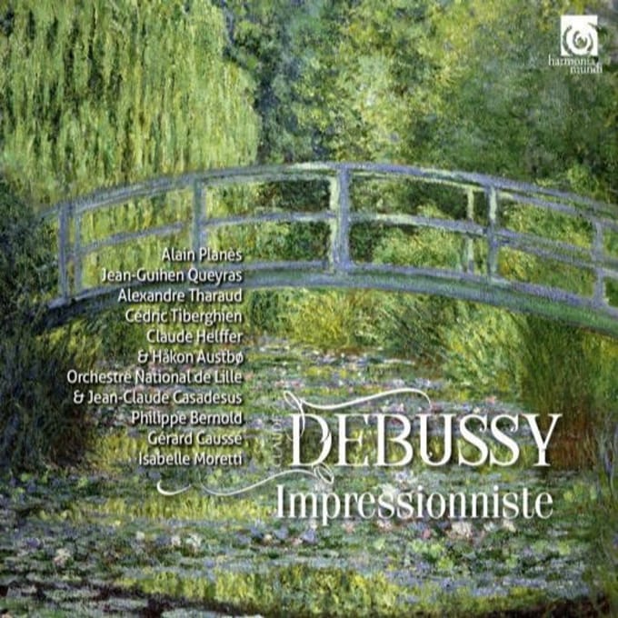 Various Artists - Debussy Impressionniste (2 CD)