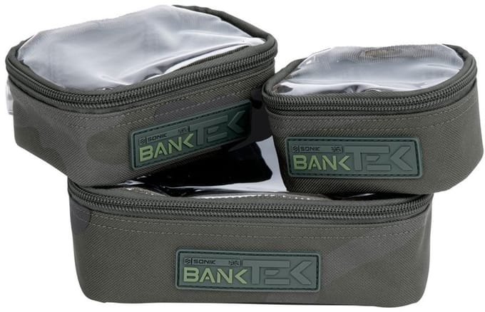 Sonik BANK-TEK Pouch Set