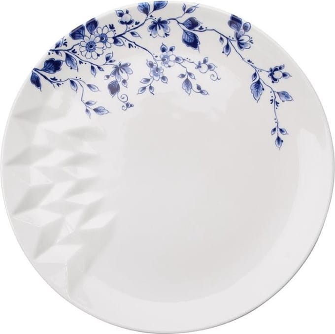Dinerbord - 27 cm - Delfts blauw servies - Heinen Delfts blauw