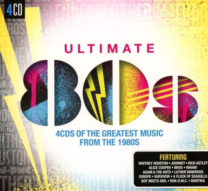 Ultimate... 80s
