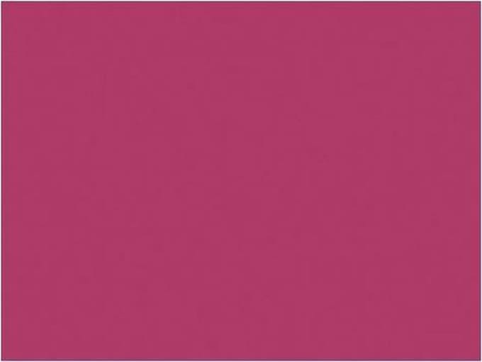 Tekenpapier Folia A4 wijnrood - 130gr pak 100 vel