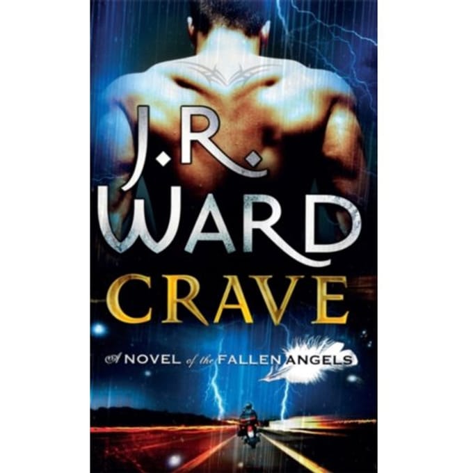 Crave - Fallen Angels - J. R. Ward