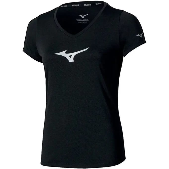 T-shirt dames Mizuno Core Runbird