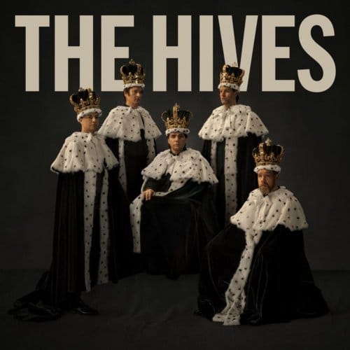 The Hives - The Hives Forever Forever The Hives (CD)
