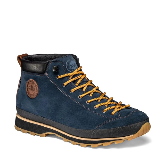 Lomer Bio Naturale Mid MTX Wandelschoenen Flag