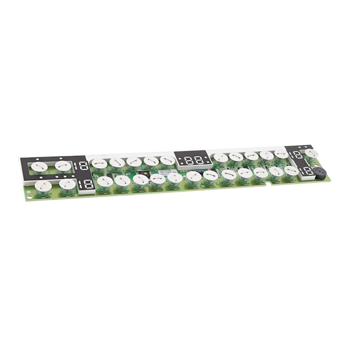 AEG niet-geconfigureerde module, gebruikersinterface-bord, rood, Kite 3875037651