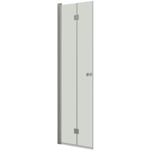 Dansani Match folding door 67 x 200 cm with clear glass B70-01