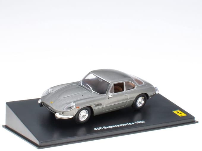 Atlas Ferrari 400 Superamerica - 1962 1:43