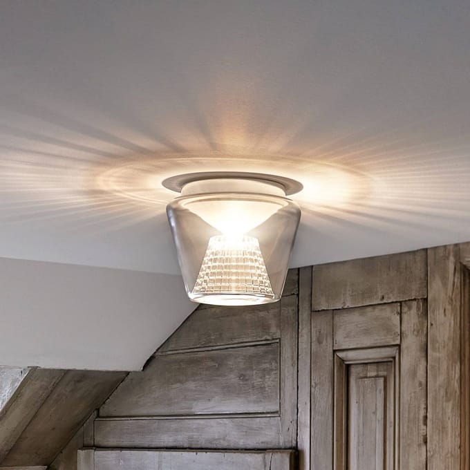 Serien Lighting serien.lighting Annex M - LED plafondlamp