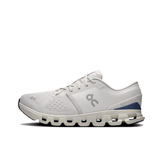 ON Cloud X 4 Lavender Acai Dames Sneakers Wit 3WE30073559 37.5 white