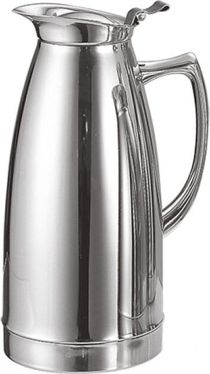 Emga Isoleerkan 1 Liter - Dubbelwandig RVS