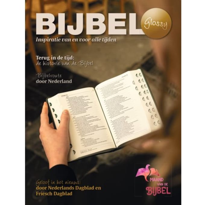 Bijbel Glossy