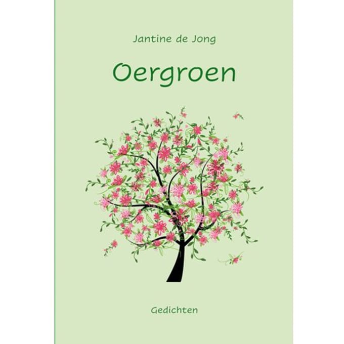 Oergroen - Jantine de Jong