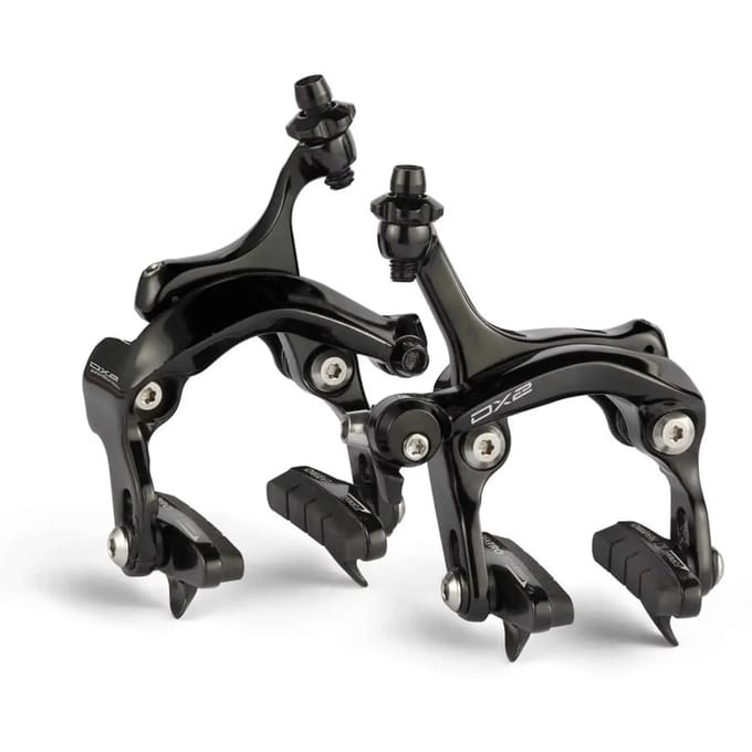Paar remklauwen Miche Direct Mount