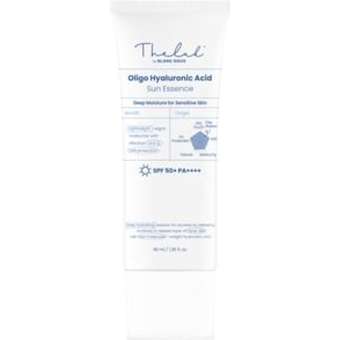 THE LAB by BLANC DOUX - Oligo Hyaluronic Acid Sun essence