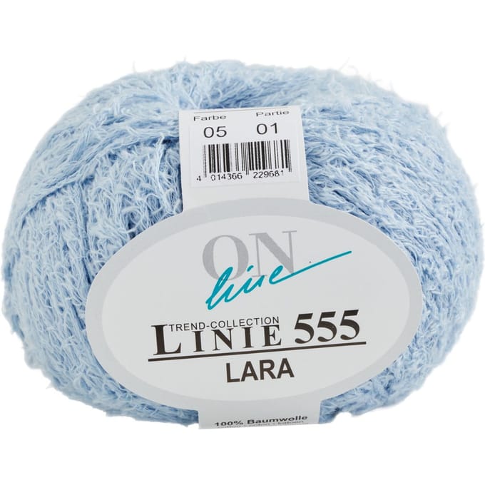ONline Wol Lara, lijn 555 - Kleur 005