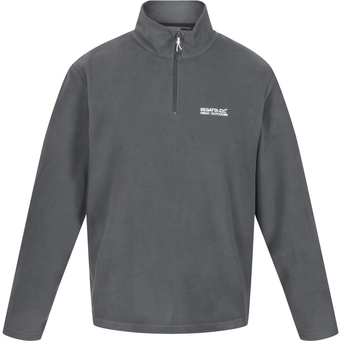 1/2 rits fleece Regatta Thompson Lightweight