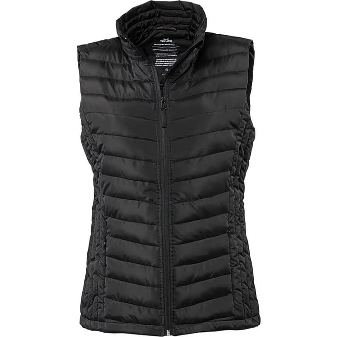 Tee Jays Women´s Zepelin Bodywarmer TJ9633 - Black - S