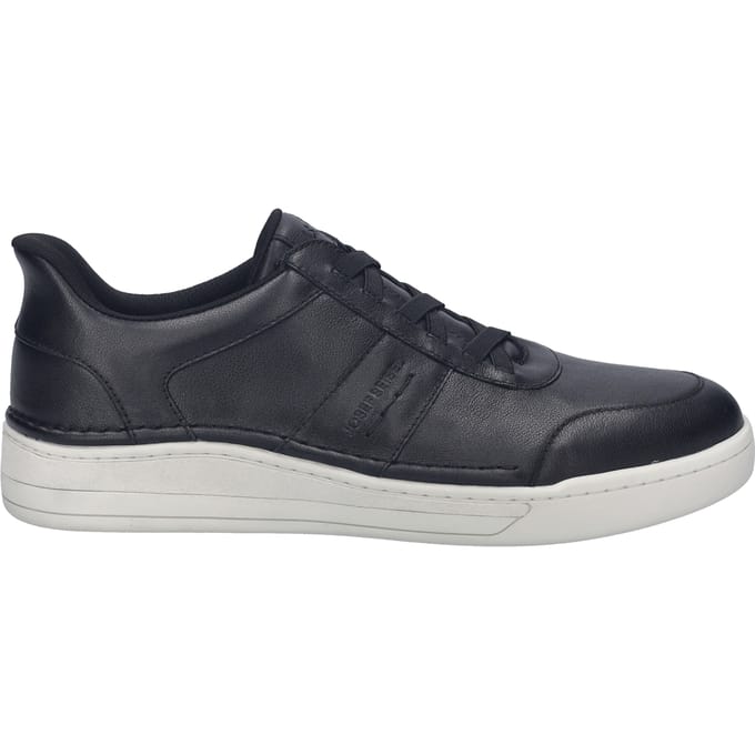 JOSEF SEIBEL Heren Sneaker Cleve 11 in zwart