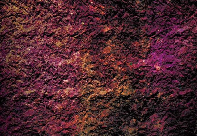 Fotobehang Abstract Stone Texture | XXL - 312cm x 219cm | 130g/m2 Vlies