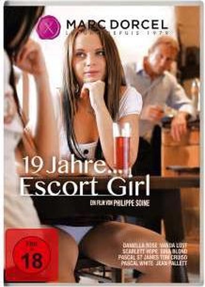 19 Jahre, Escort Girl