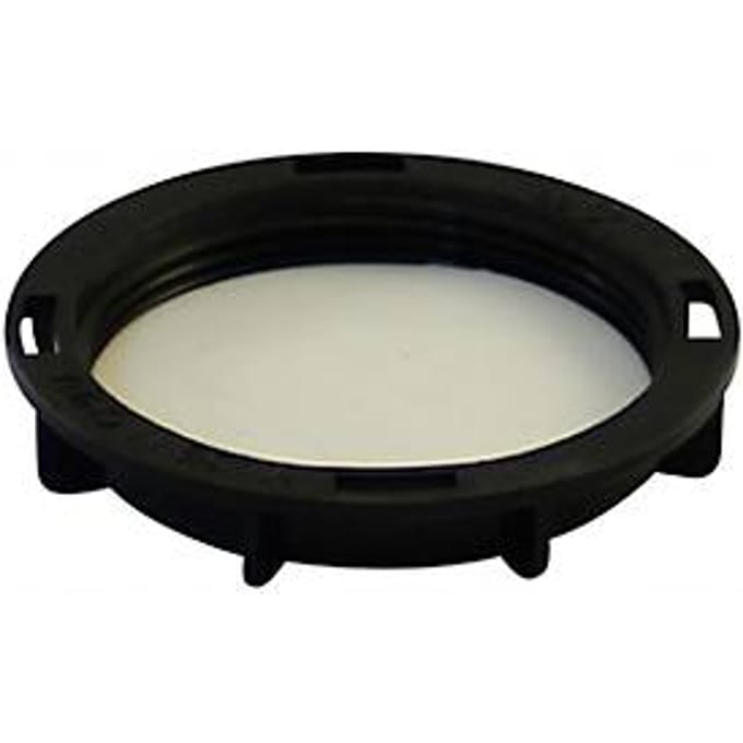 IBC vervangingsschroefdop, 2 1/8 inch fijne draad