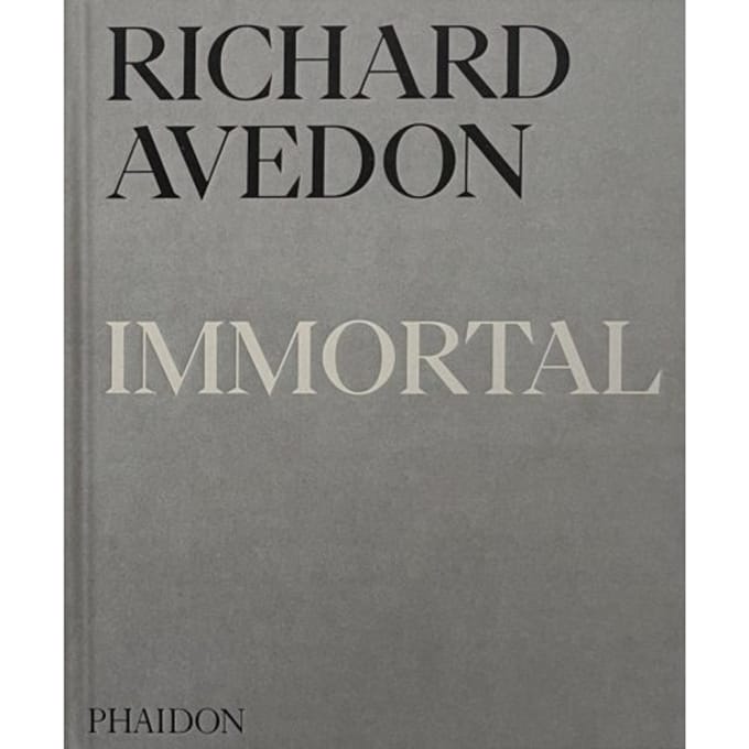 Richard Avedon Immortal - Adam Gopnik