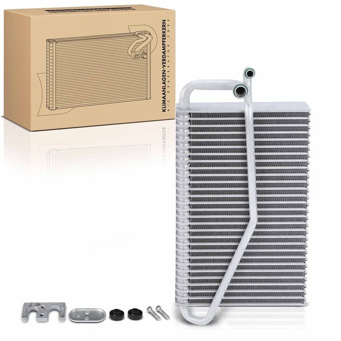 Frankberg 1x verdamper airco voor Mercedes-Benz