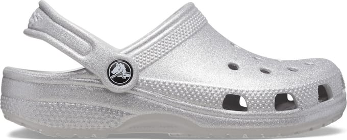 Crocs Classic Glitter Instappers Junior