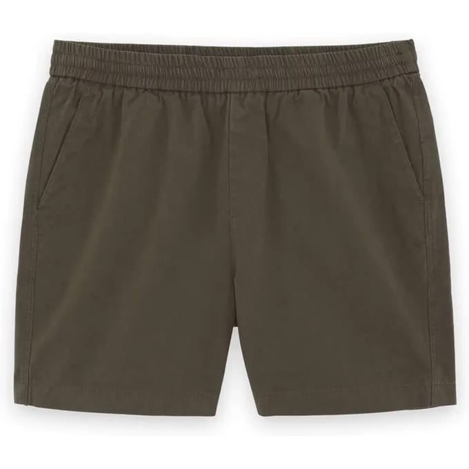 Katoenen shorts Lyle & Scott