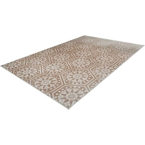 ARTE ESPINA Vloerkleed Monroe (Taupe 200, 120cm x 170cm)