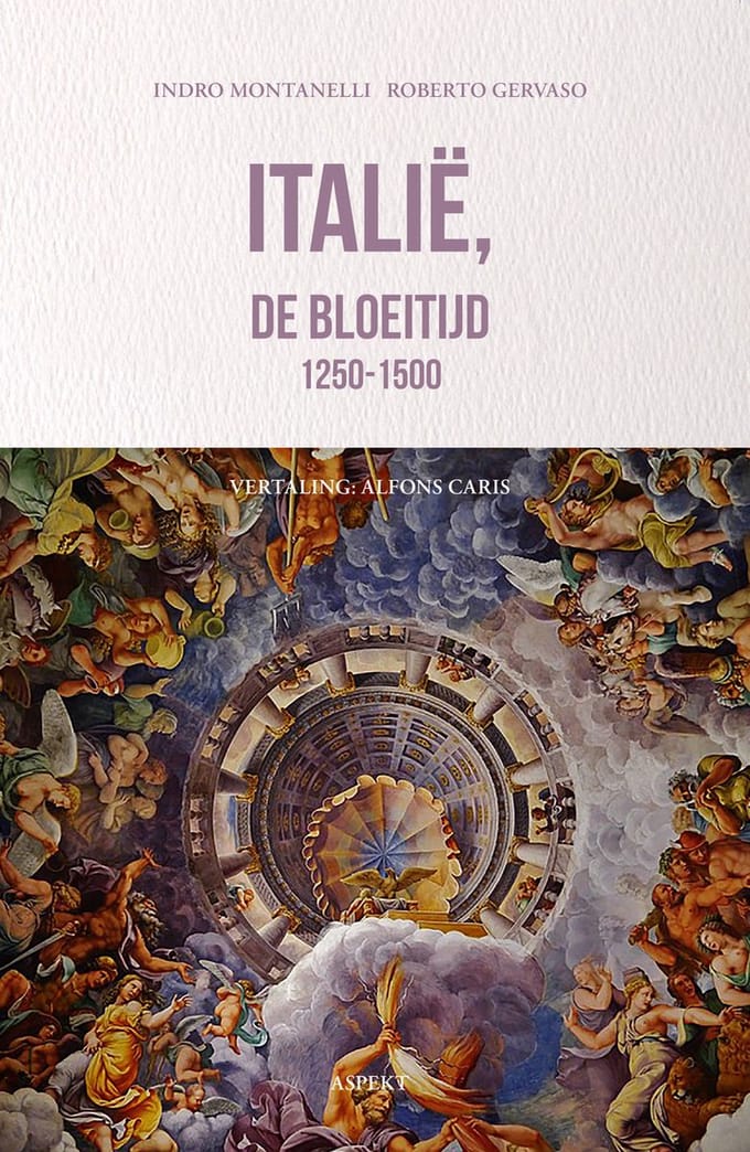 Italië, De Bloeitijd 1250-1500 - Indro Montanelli