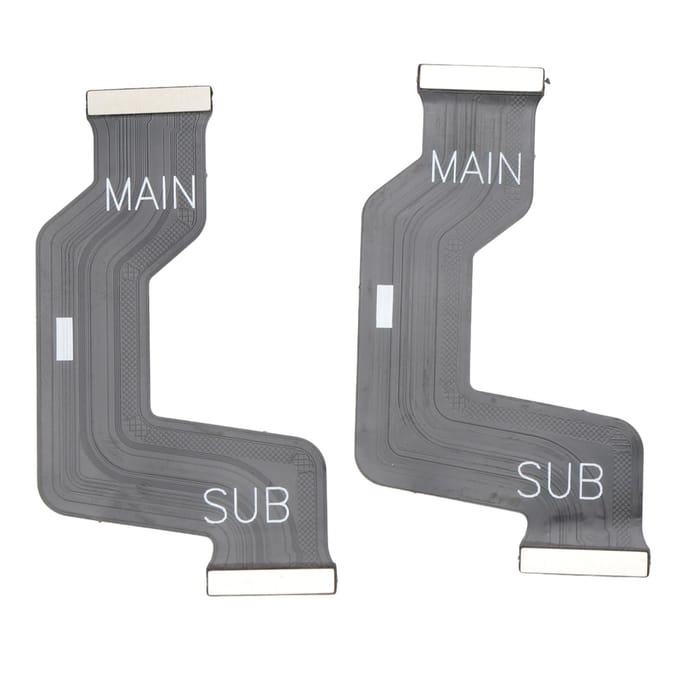Telefoon Moederbord Connector Flexkabel Vervanging Telefoon Oplaadpoort Connector Flexkabel voor Galaxy A80 gray