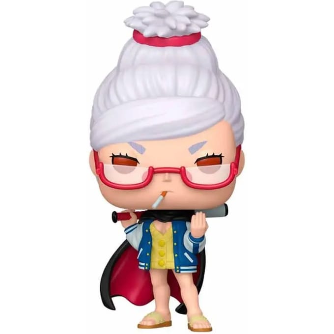 Dandadan Seiko Vinyl Figur 2101 Unisex Funko Pop! - Neutraal - Standard