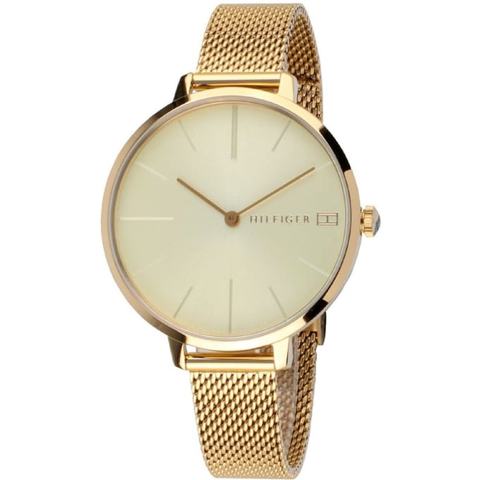 Tommy Hilfiger 1782164 Dames Horloge 38mm 3ATM