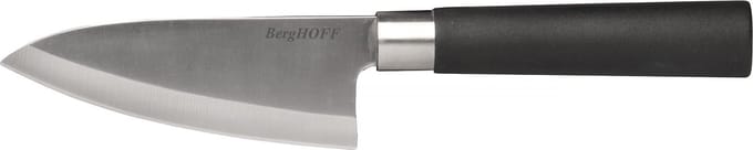 DiNA Santoku mes Codon 11,5cm - Zwart -
