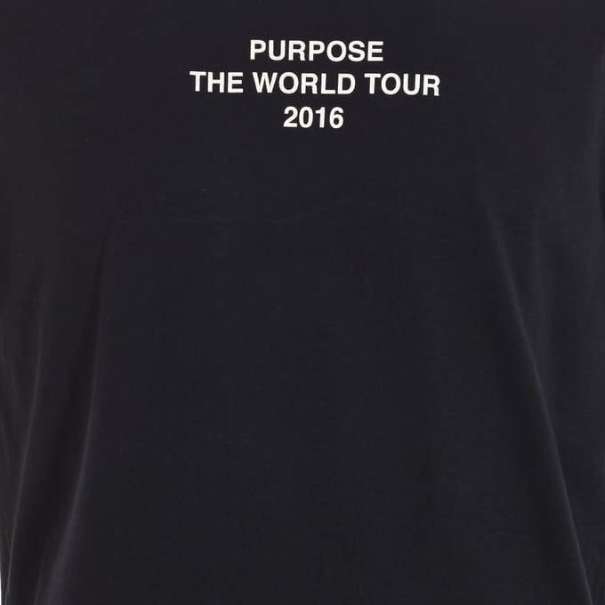 PURTOUR 16F1TS263 dames t-shirt korte mouwen